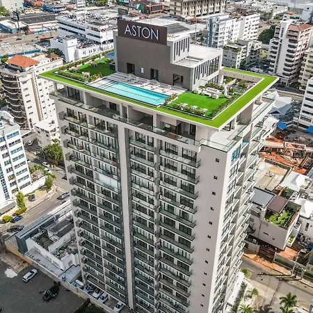 Aston Rubi City Suites